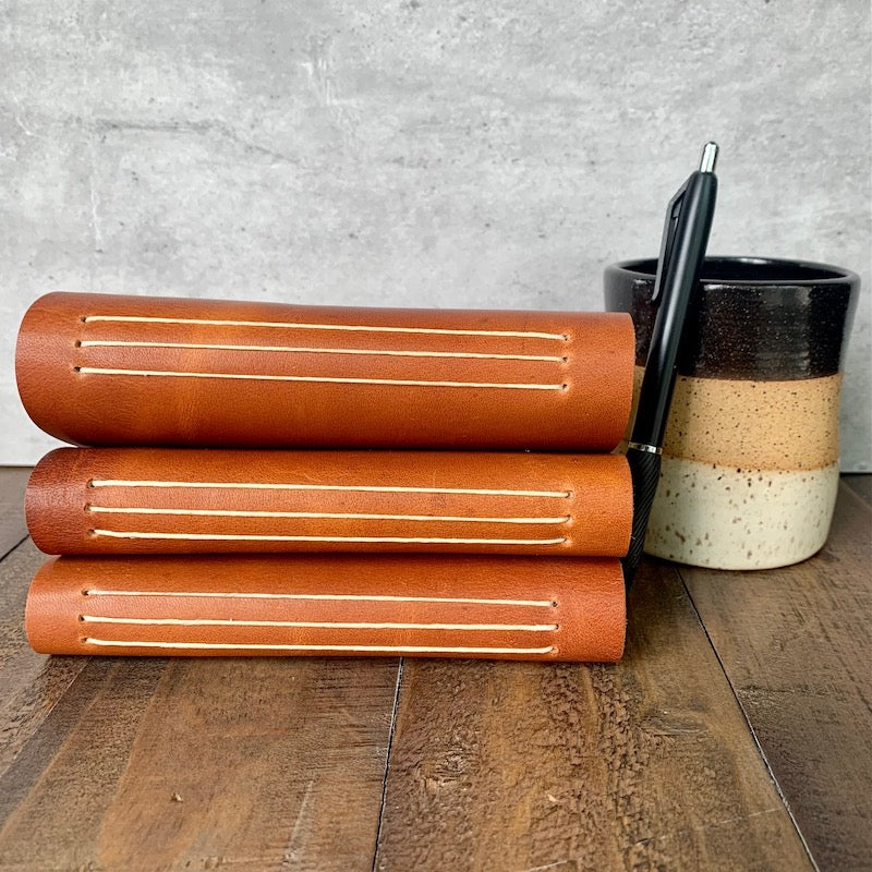 The Casual Bookbinder