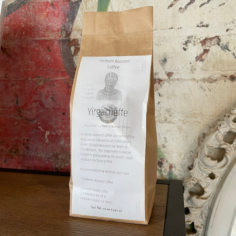 Sojourner Mobile Coffee