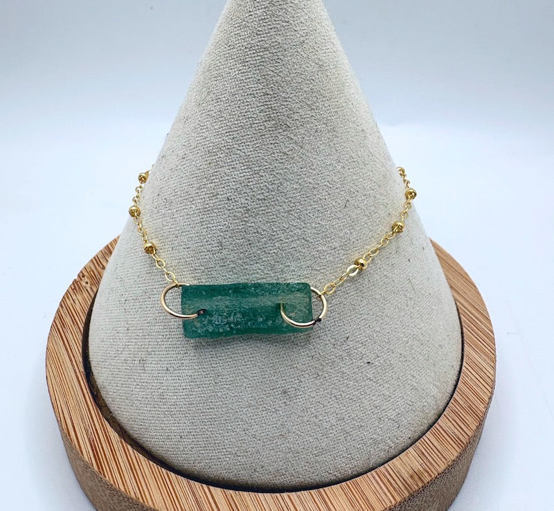 Bracelet - Roman Glass