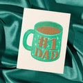 Card - #1 Dad