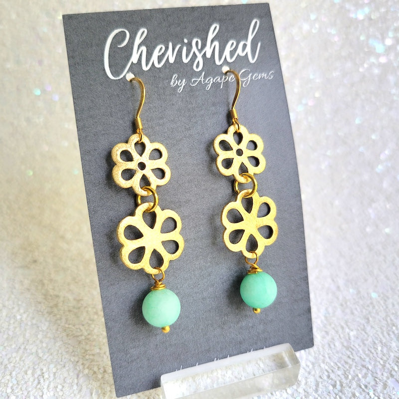 Earrings -  Cherished (various)
