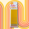 Persnickety Pencils - Hello Sunshine