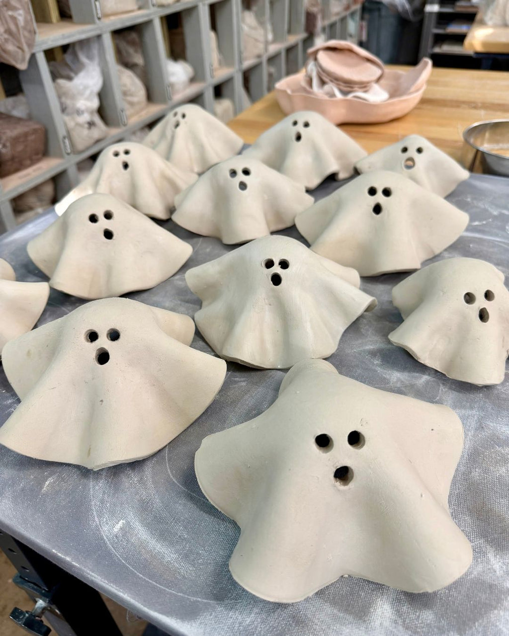 Ghost - Ceramic