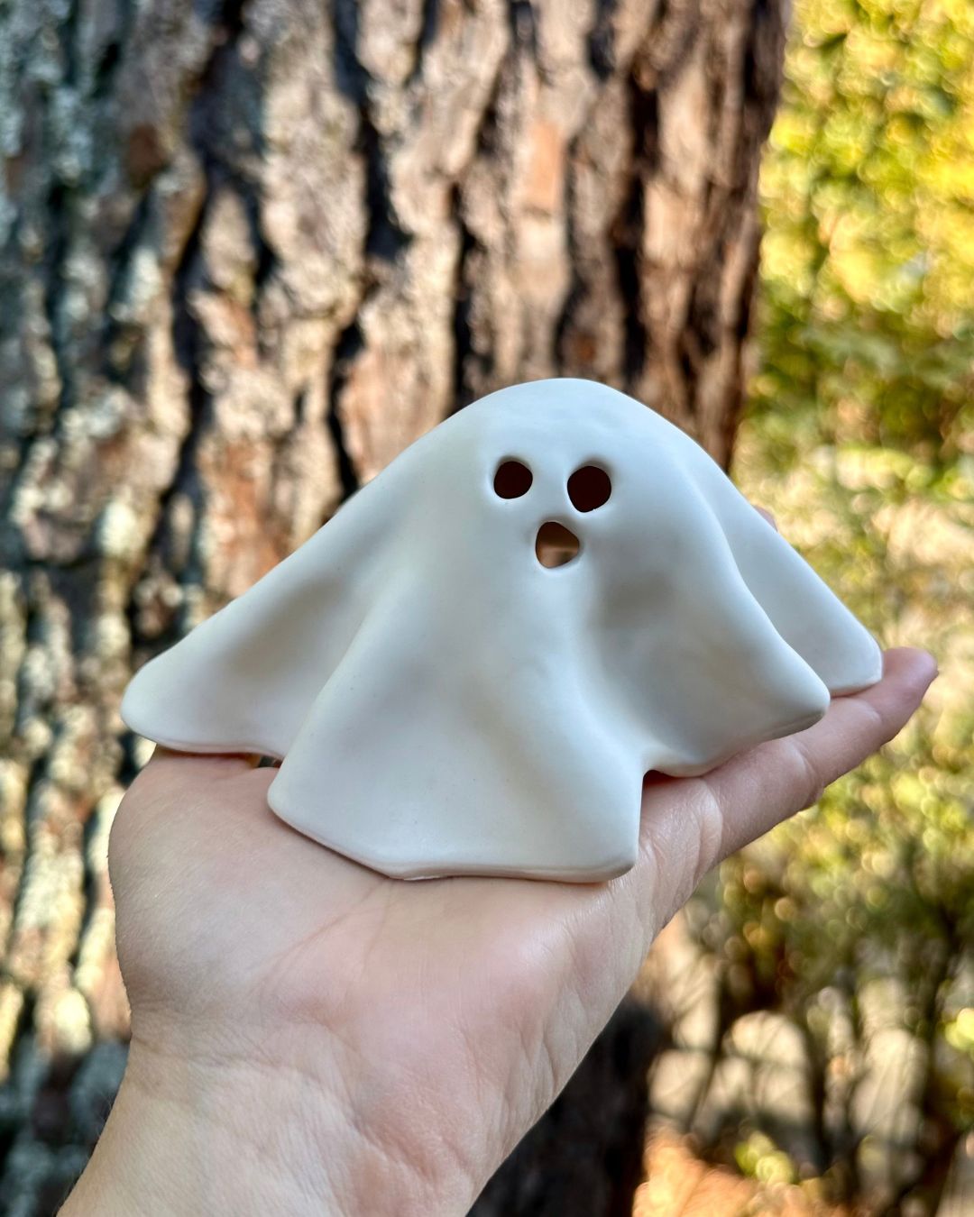 Ghost - Ceramic