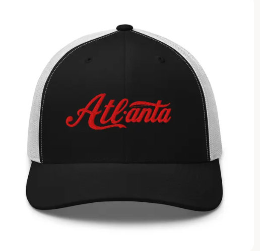 Hat - Atlanta
