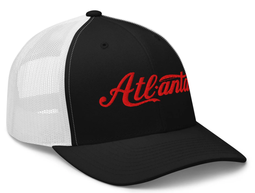 Hat - Atlanta
