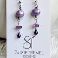 earrings - Large dangles