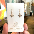 Earrings - Bees