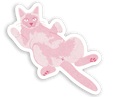 Sticker - Belly Up
