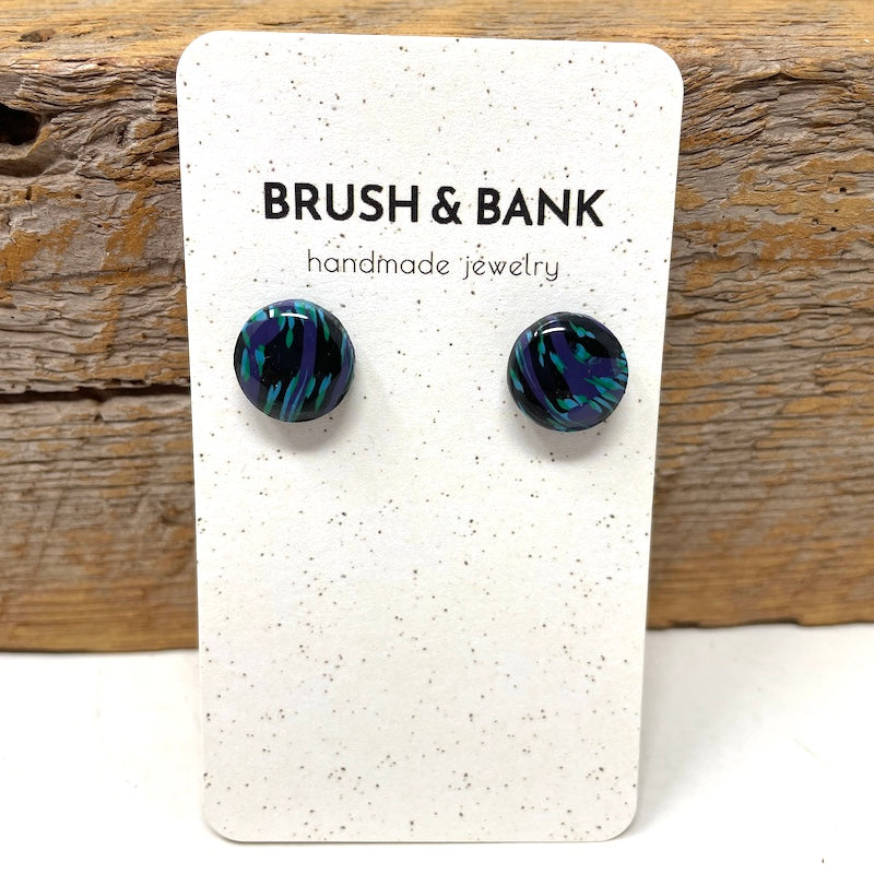 Studs - Polymer Clay