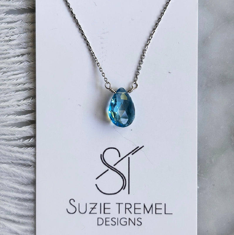 Necklaces - Solitaires