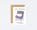 Card - Hope Your Birthday is Purrrfect
