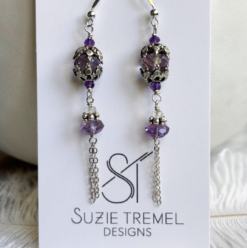 earrings - Large dangles