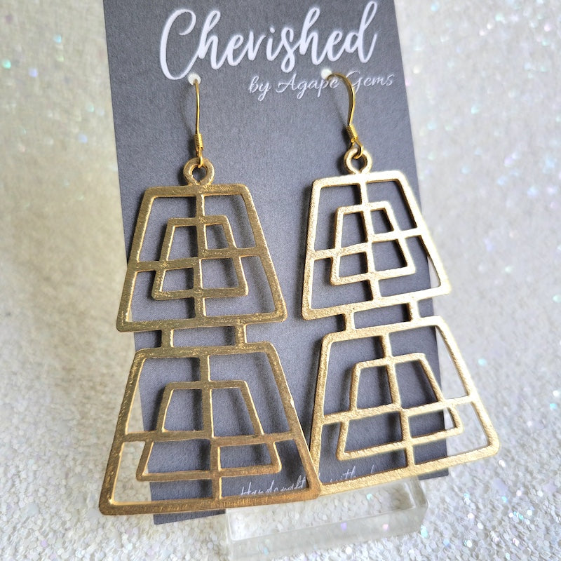 Earrings -  Cherished (various)