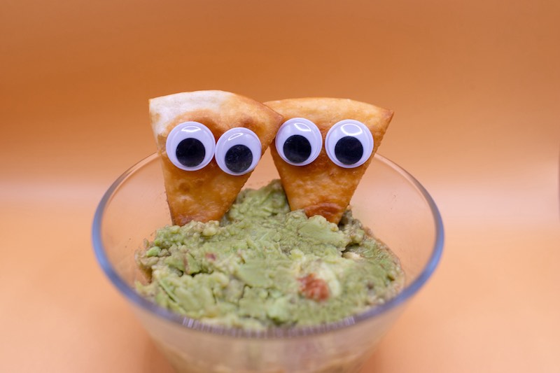Card - You Guac My World