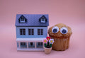 Card - There's Muffin Like a New Home, Congratulations