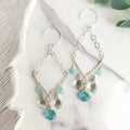 Earrings - Fancy Chandeliers