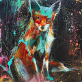 Original - Forest Fox