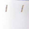 Stud - 14K Gold Fill Bar