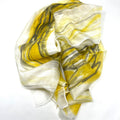 Silk Scarf - Golden Morning
