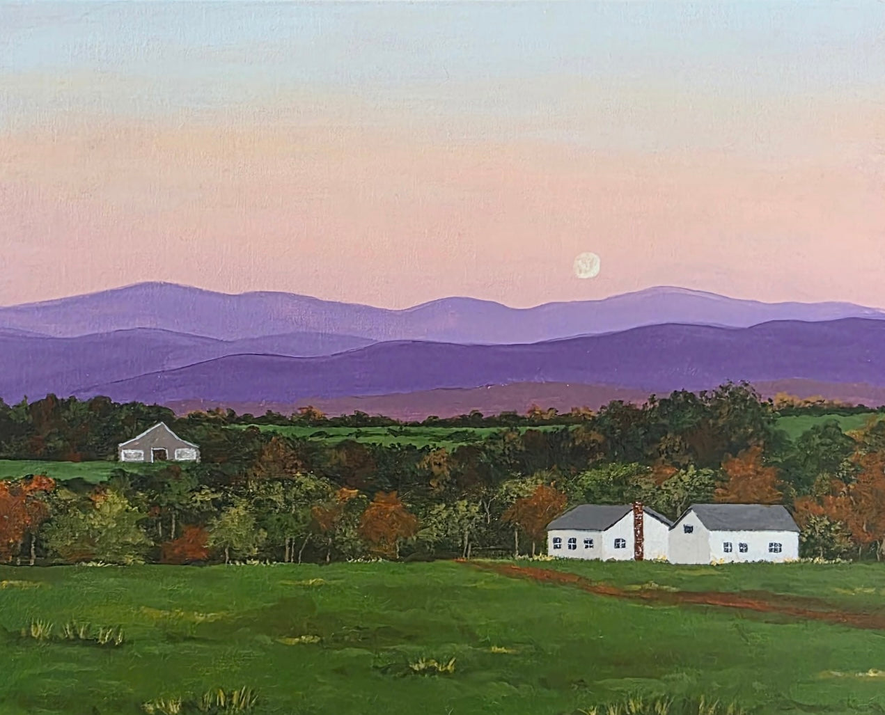 Harvest Moon