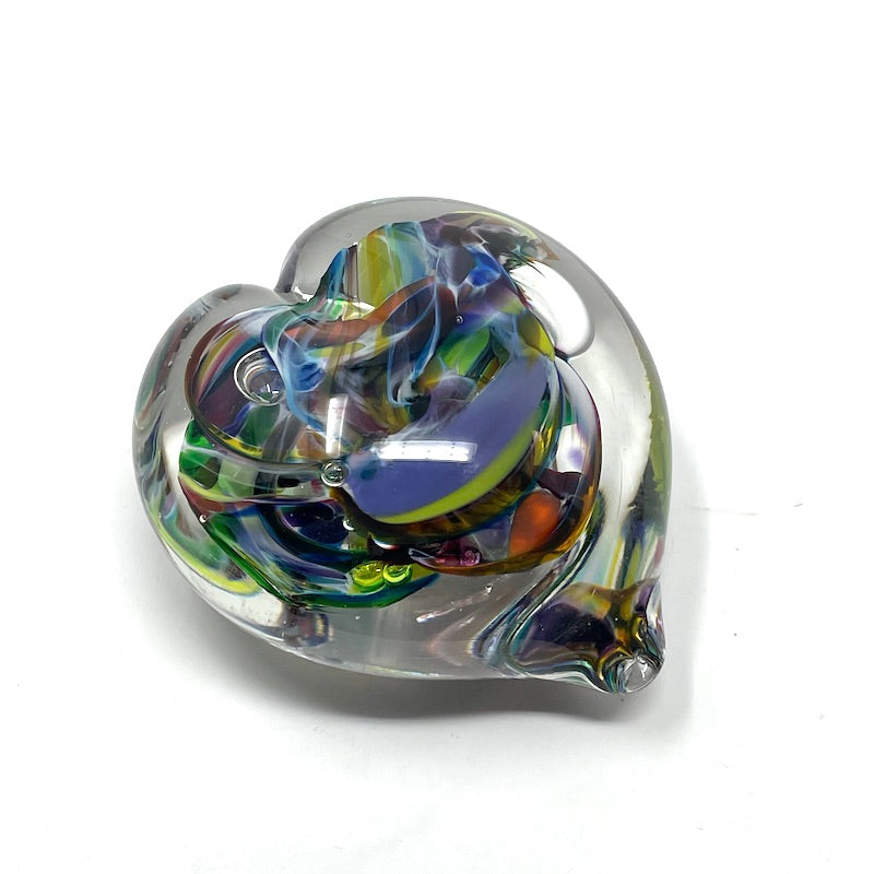 Paperweight - Heart