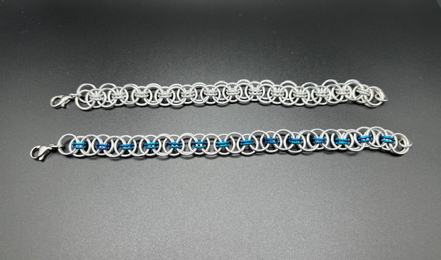 Chainmail Jewel Workshop