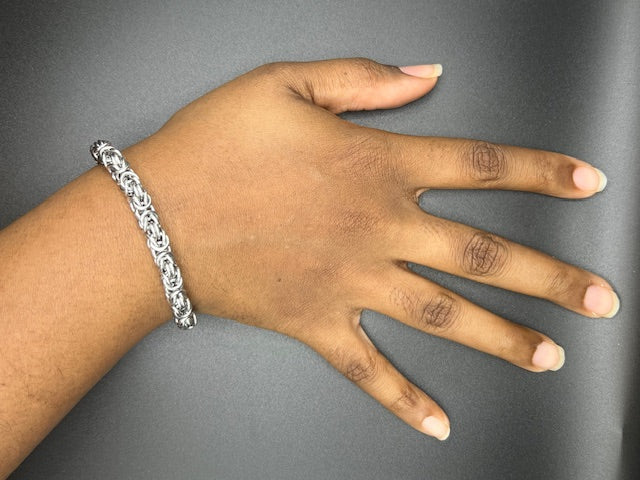 Chainmail Jewel Workshop
