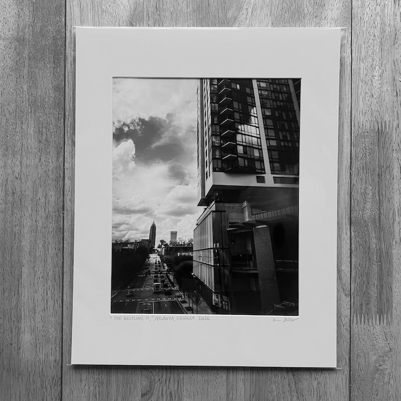Giclee Print - The Beltline II