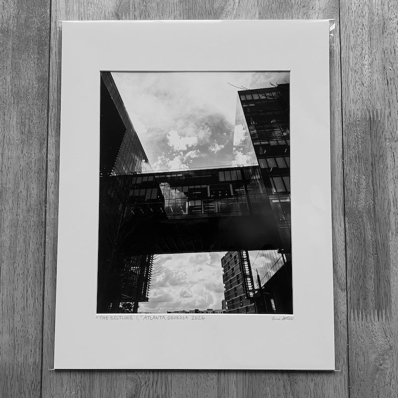 Giclee Print - The Beltline I