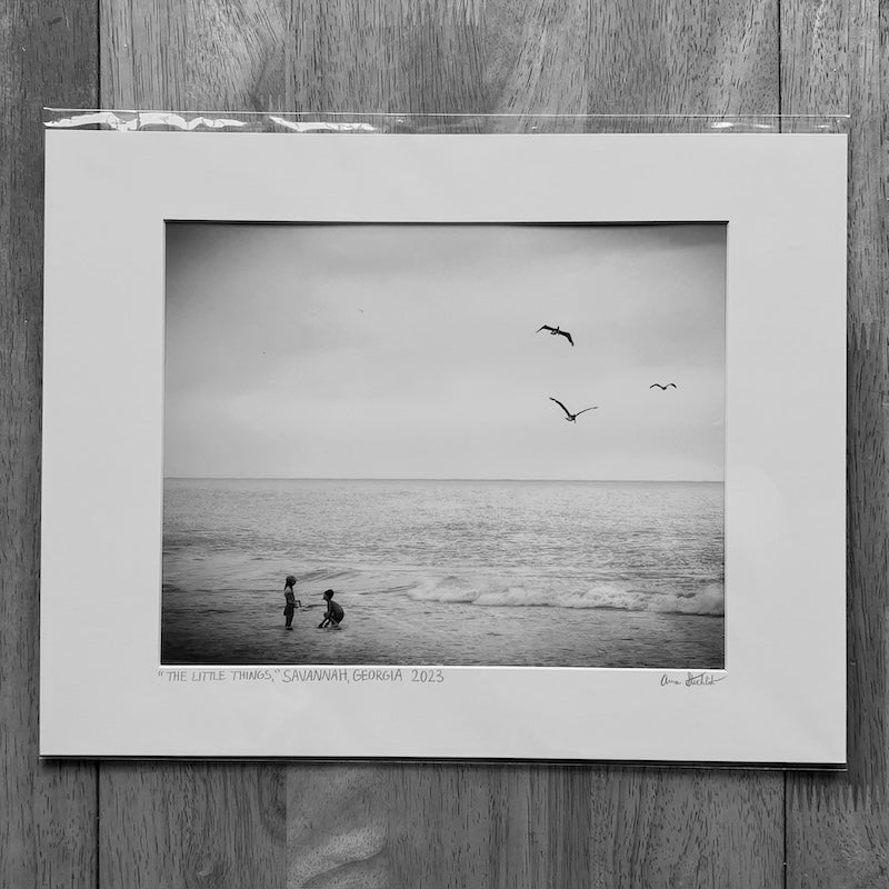 Giclee Print - The Little Things