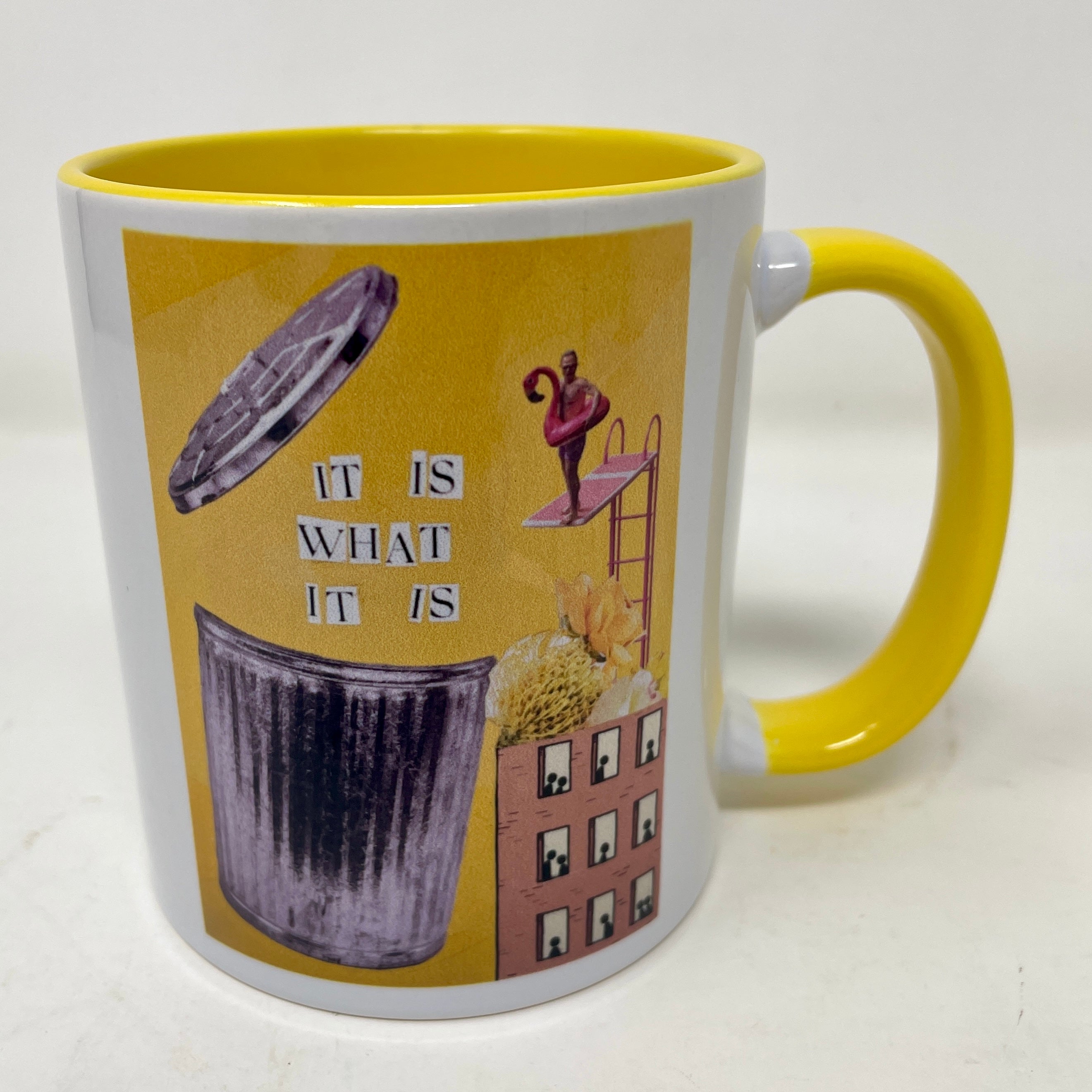 Mug - It is what it is