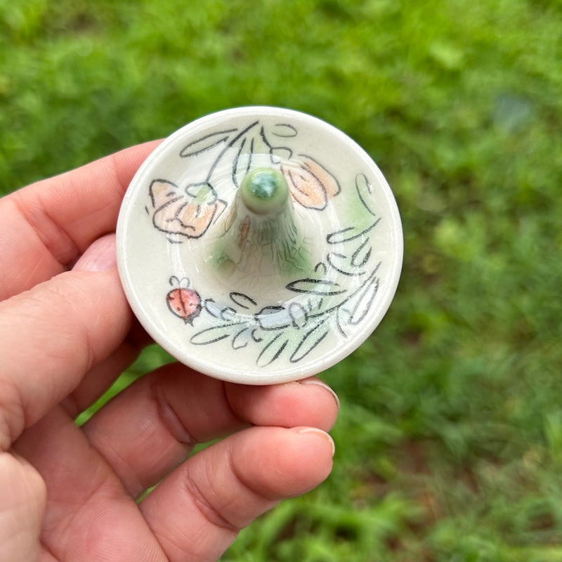 Ring Dishes