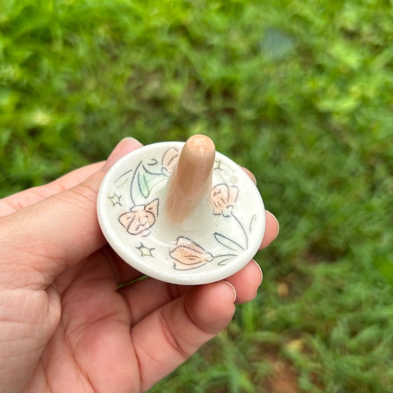 Ring Dishes
