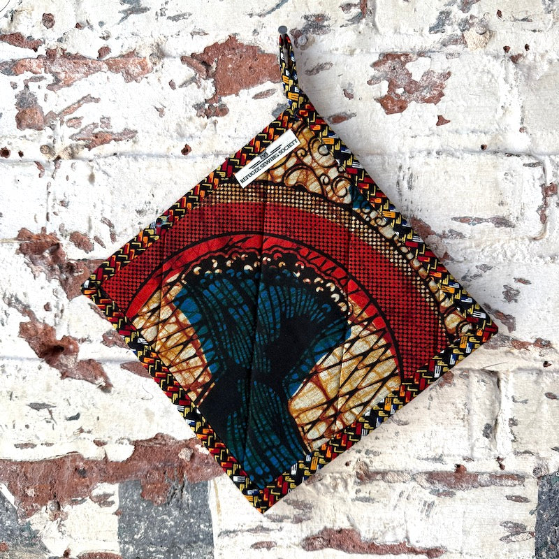Pot holders