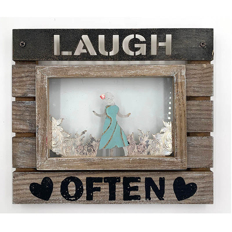 Laugh Often