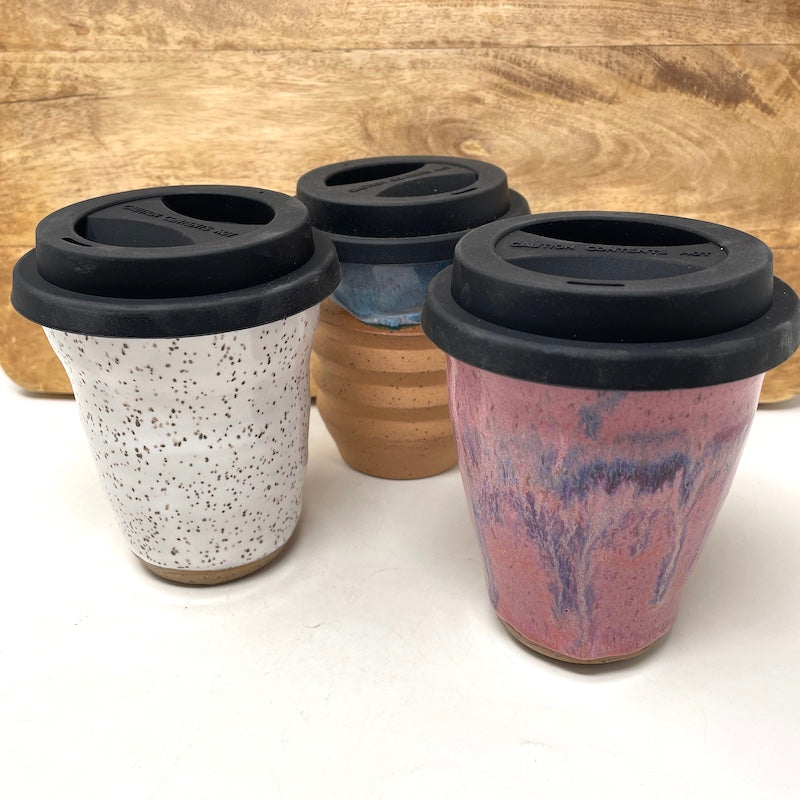To Go Mug
