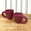 Espresso Mug - HIbiscus