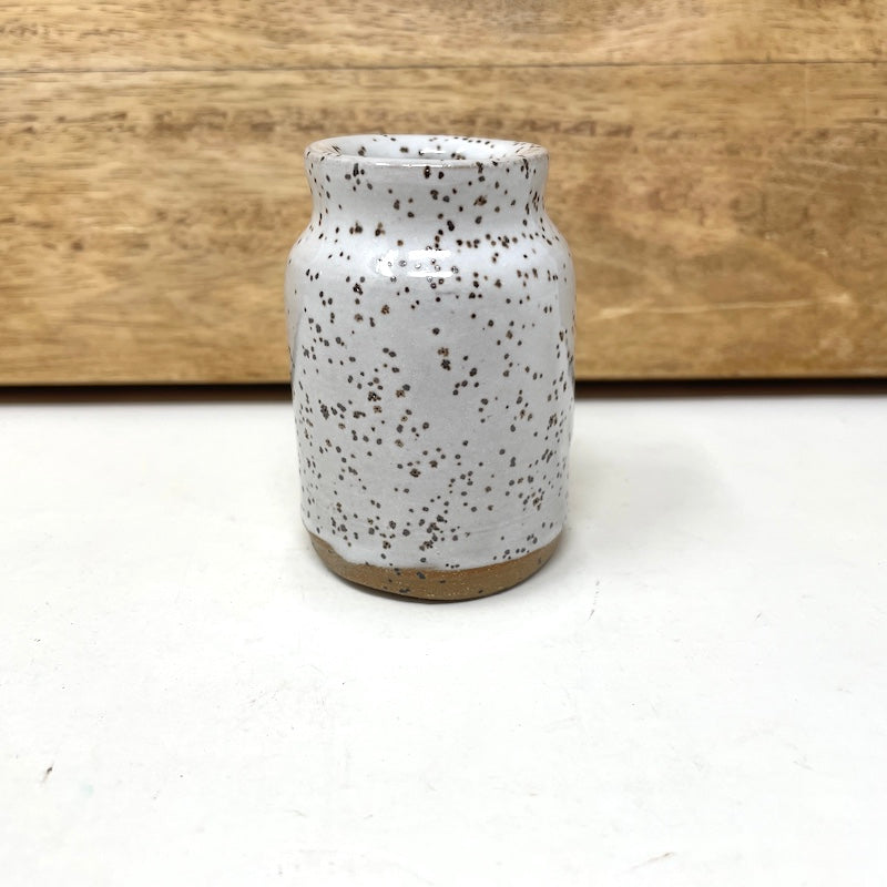 Bud Vase - White