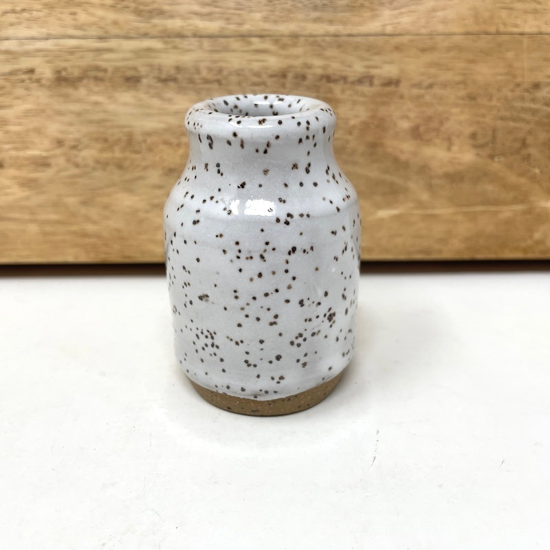 Bud Vase - White