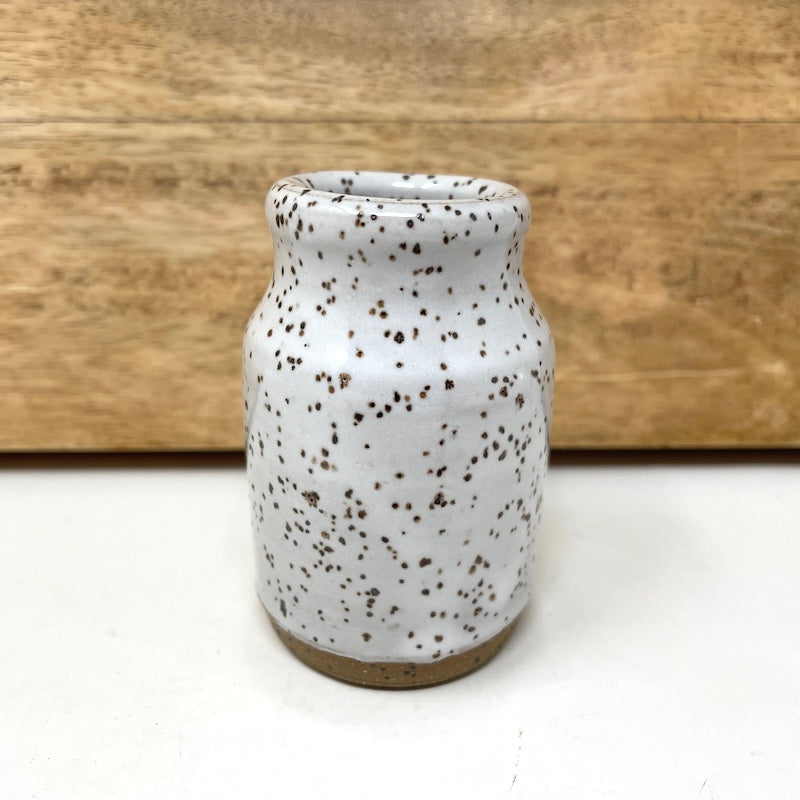 Bud Vase - White
