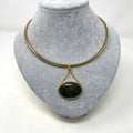 Choker - Labradorite Chunk