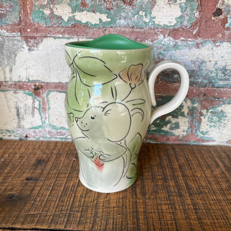Travel Mug - mouse