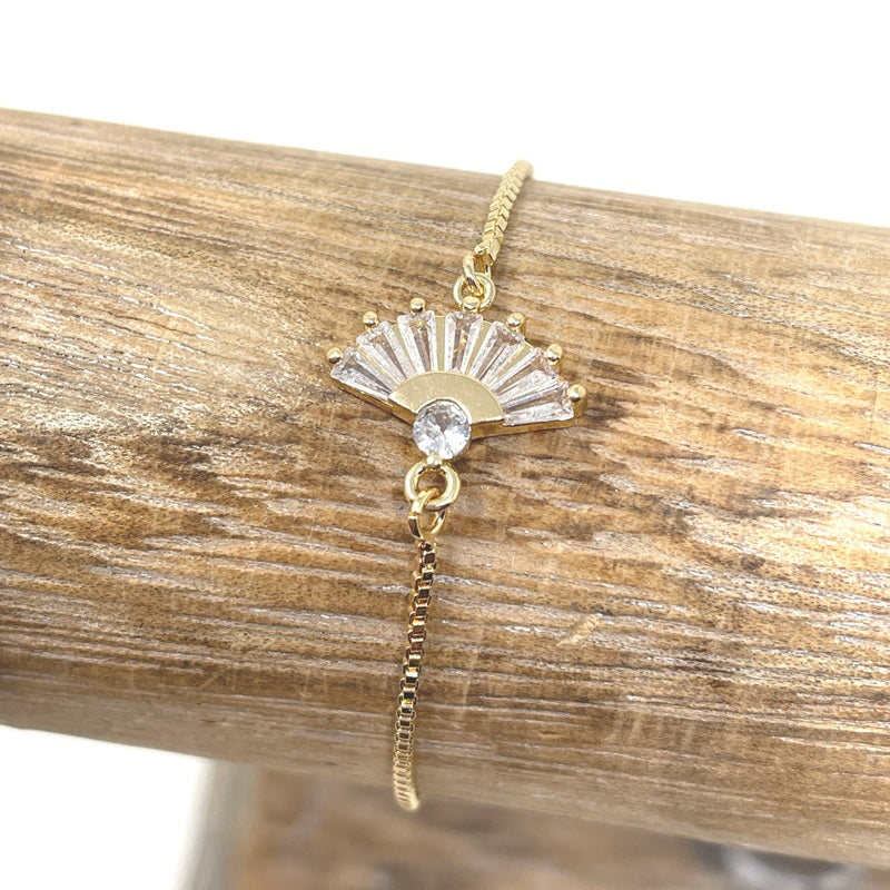 Charm Bracelet - Adjustable