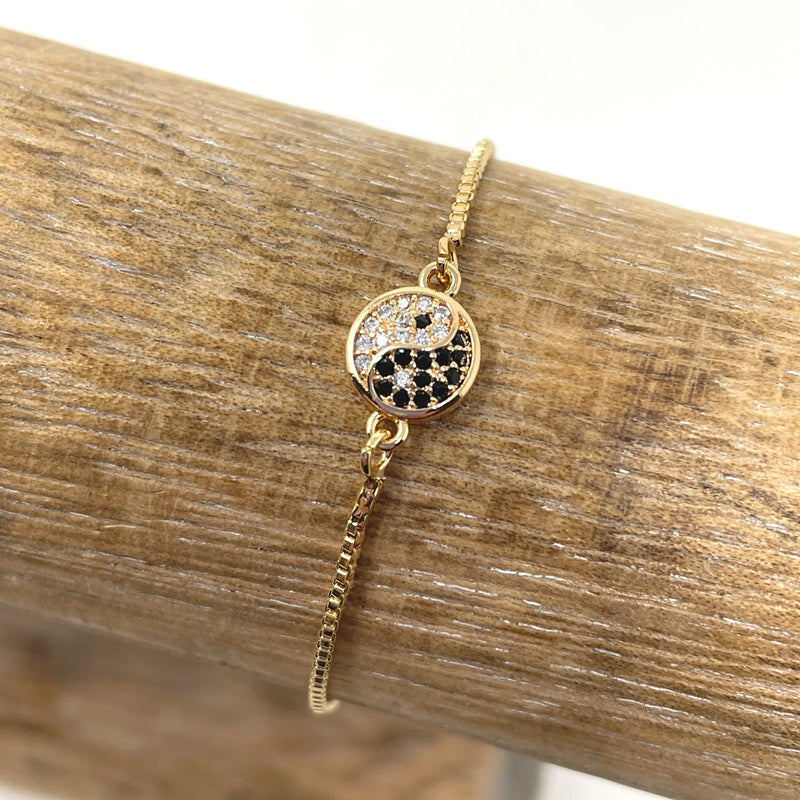 Charm Bracelet - Adjustable