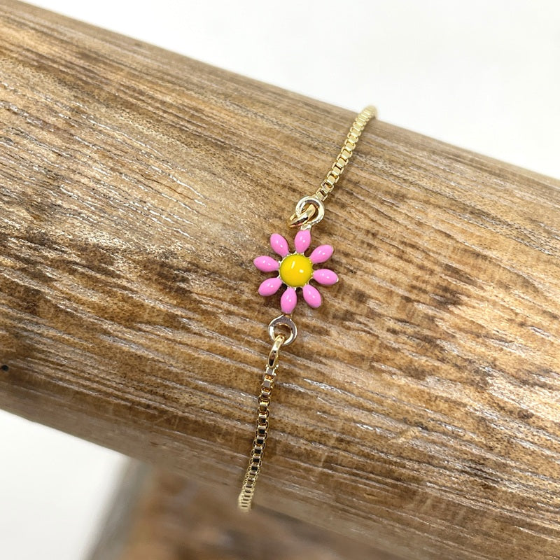 Charm Bracelet - Adjustable