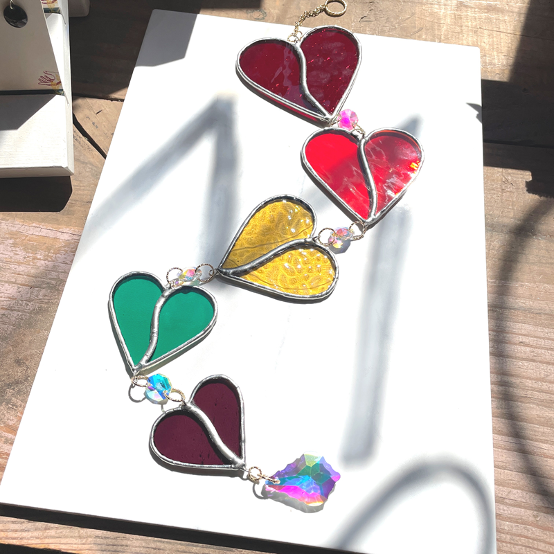 Love is Love - Heart Mobile