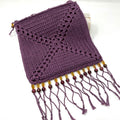 Retro Beaded Bag
