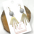 Earrings - Ray Dangles