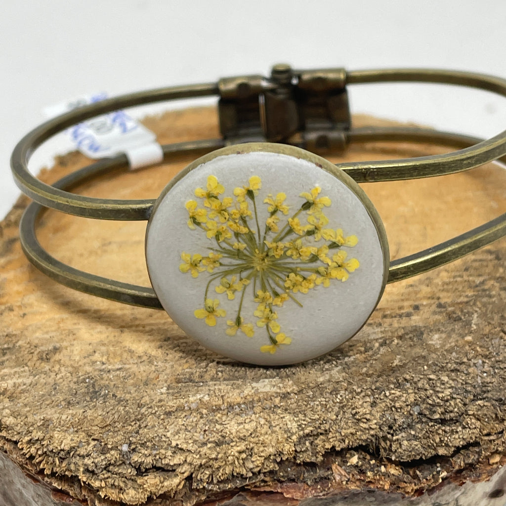 Cuff - Botanical disk